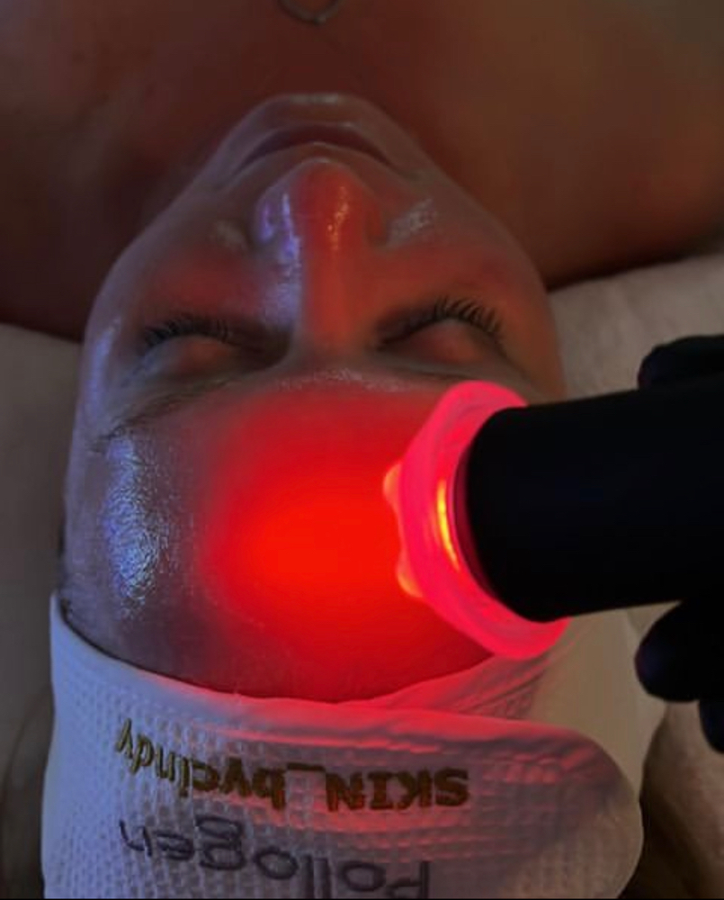 GENEO Oxygen treatment