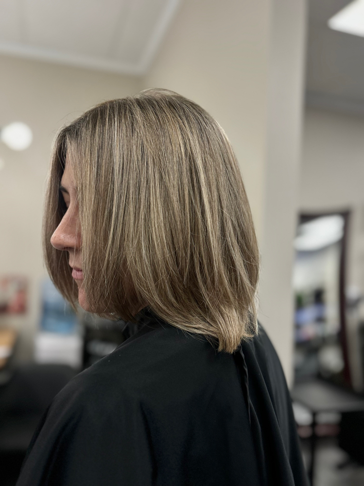Partial Foil