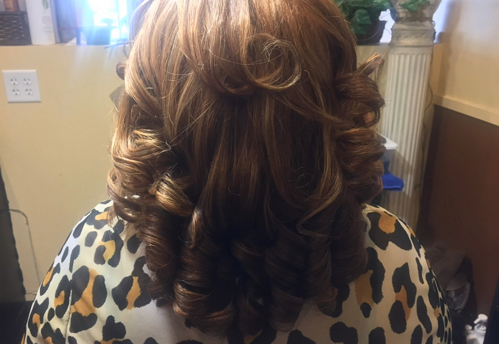 Color ~Full Head