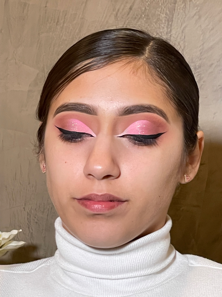 Quinceñera Makeup