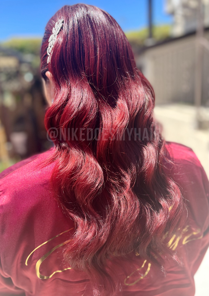 Deluxe Demi/Semi-Permanent Color