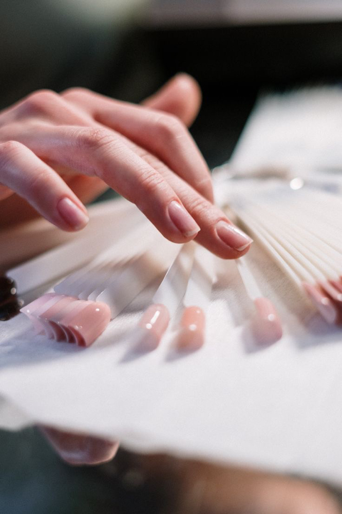 Regular Manicure (no Polish)