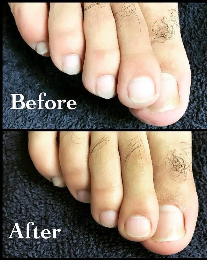 Men’s Basic Pedicure