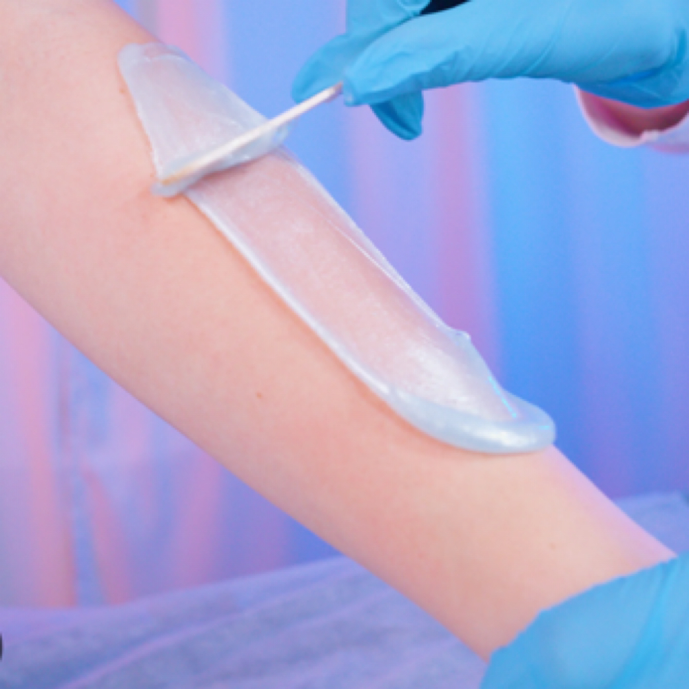 Arm/Full Wax at Luxe Bare Wax Studio in Edgewater, MD