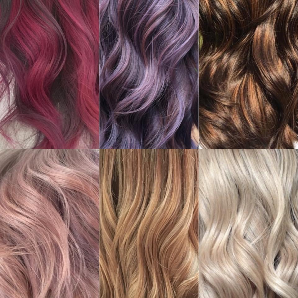 All Coloring Services