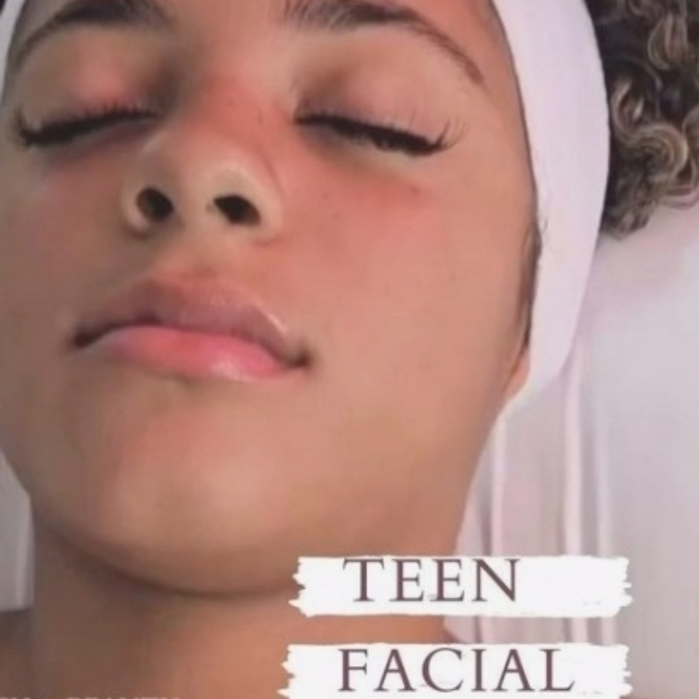 Teen Facial at NuSkin Facials by Toni in Pink Hill, NC