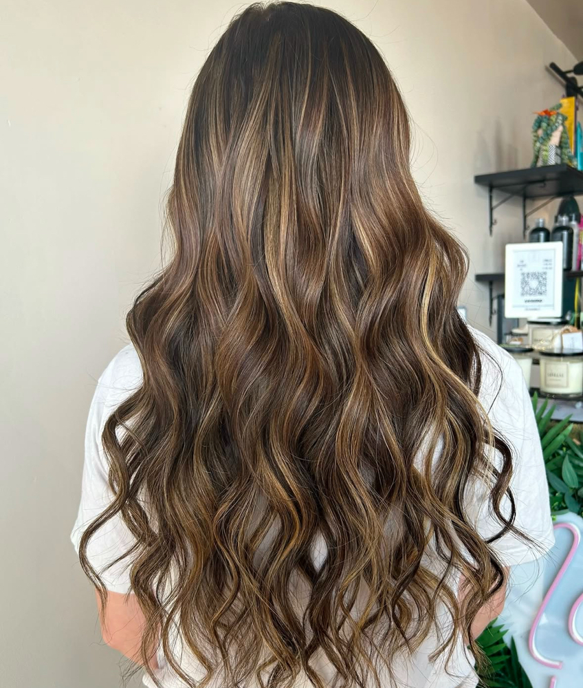 Tone & Blowout
