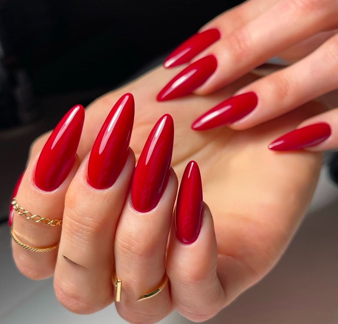 Gel Extensions, Fill & R.Manicure