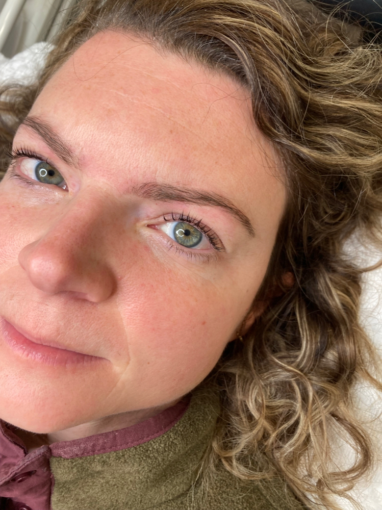 Full Face Wax