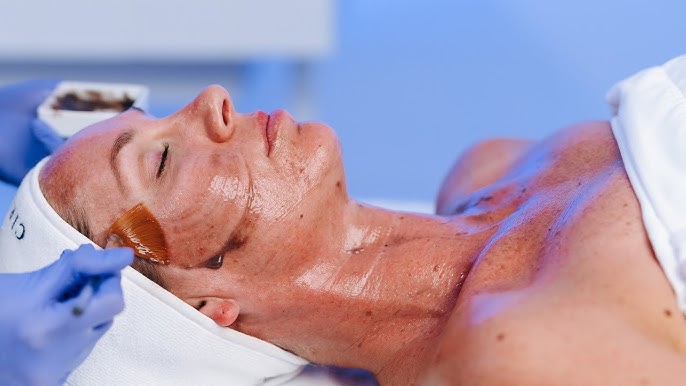 Rosacea Soothing Facial at Ashley W. | Skin Care in Venice, FL