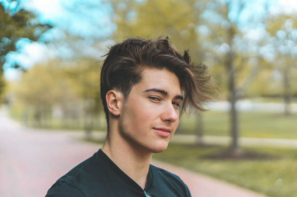 Student Cut (ages 6-18)