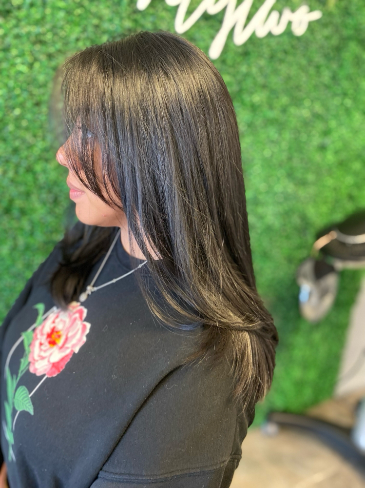 Custom Cut