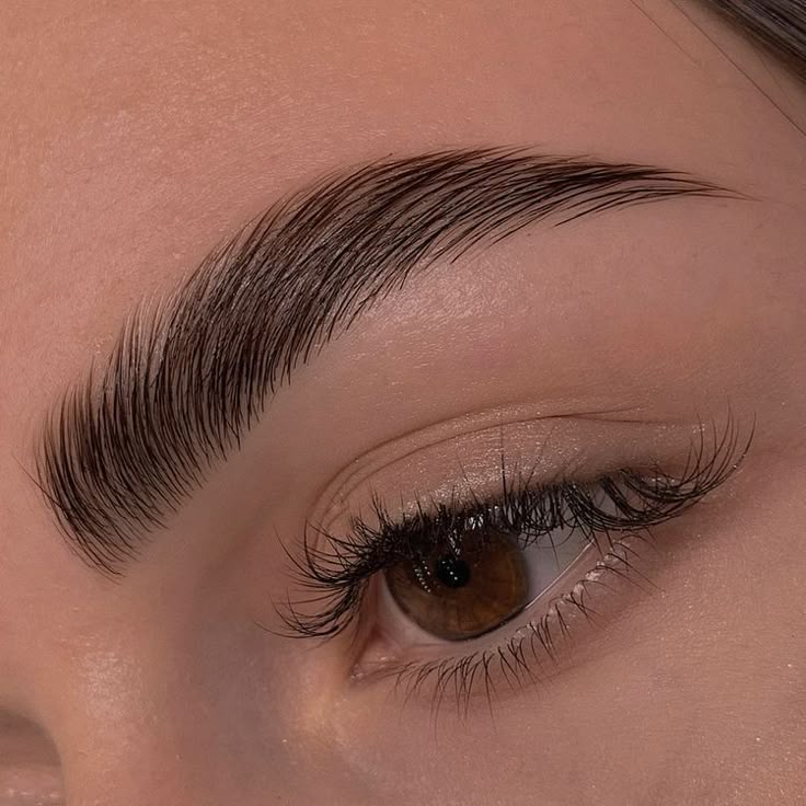 Brow Perfection: Eyebrow Lamination