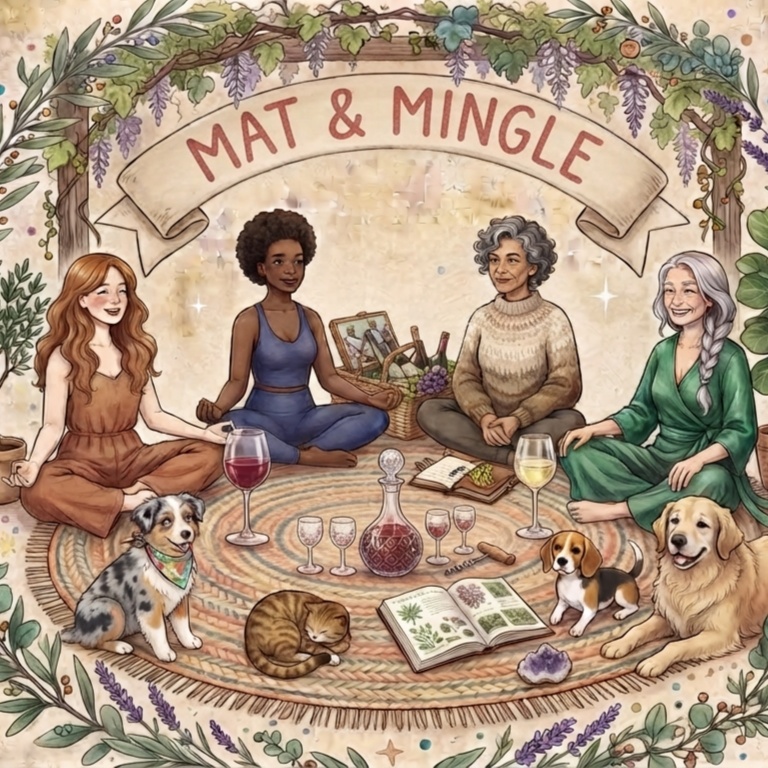 Mat & Mingle at Body Redefined LLC in Westminster, MD