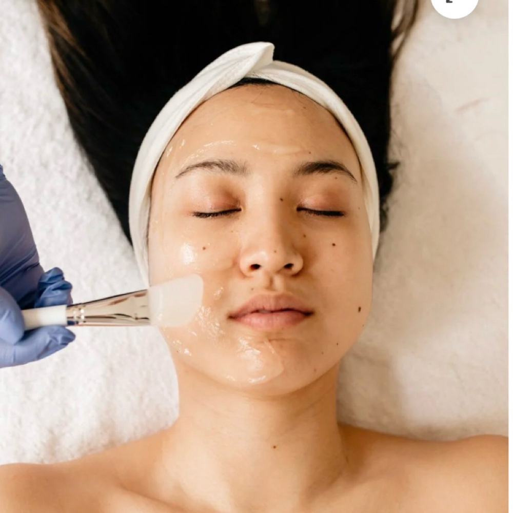 Carboxy Therapy at Blush Esthetics and Beauty Bar in Griffin, GA