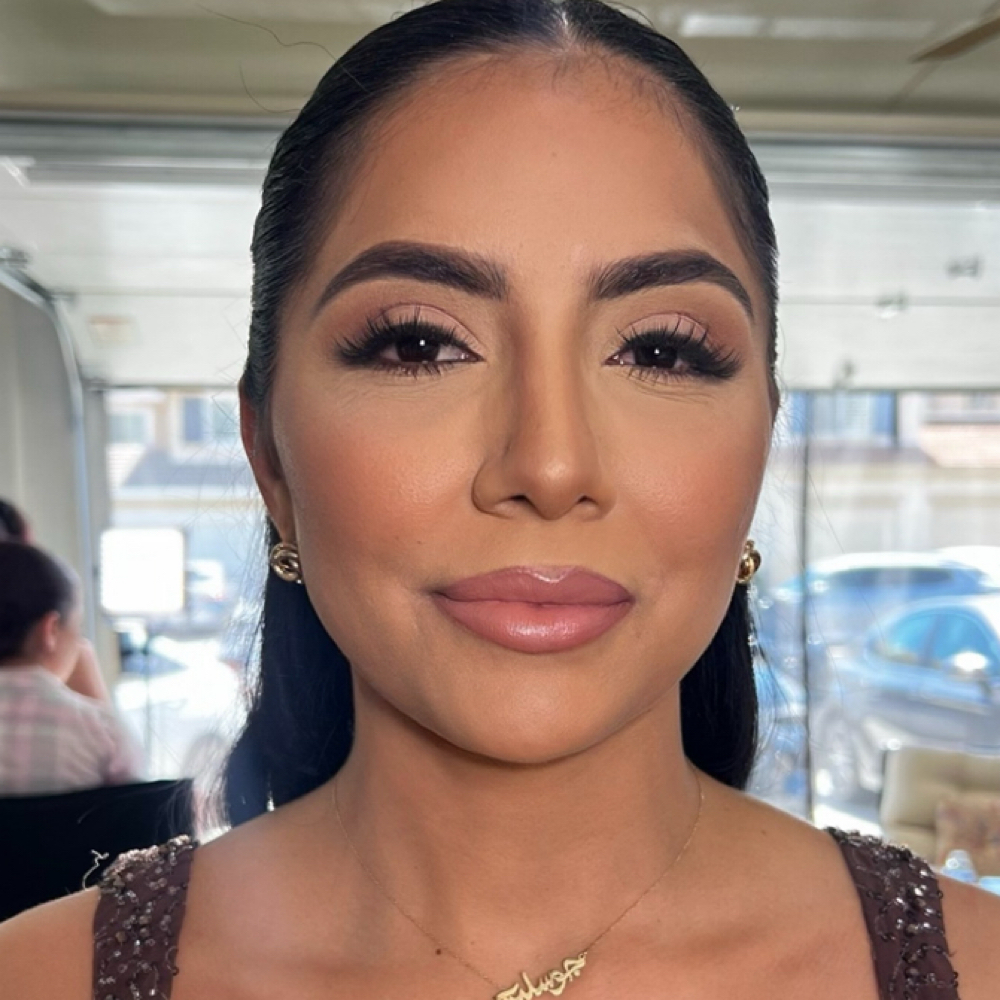 Soft Glam Prom at AMV STUDIO in Yorba Linda, CA