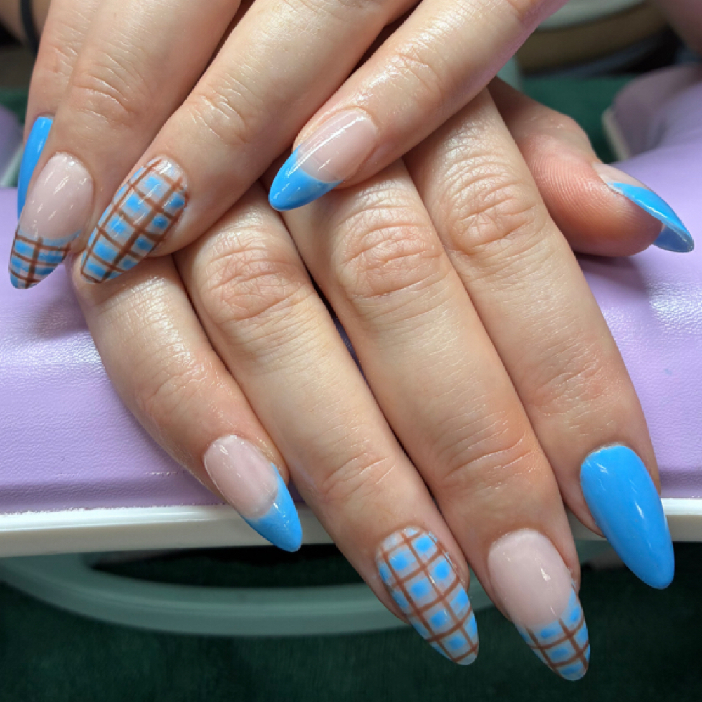 Gel X Full Set at Le Chic Beauty LLC in Boise, ID