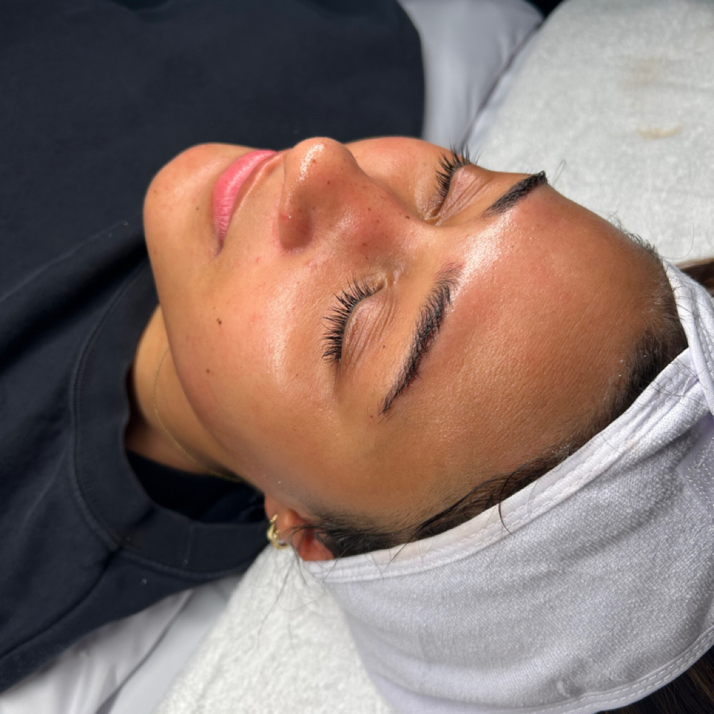 Basic Facial at Rooted in Nashville, AR