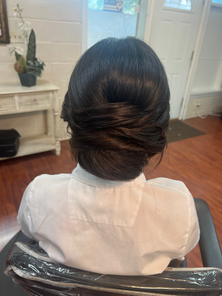 Updo