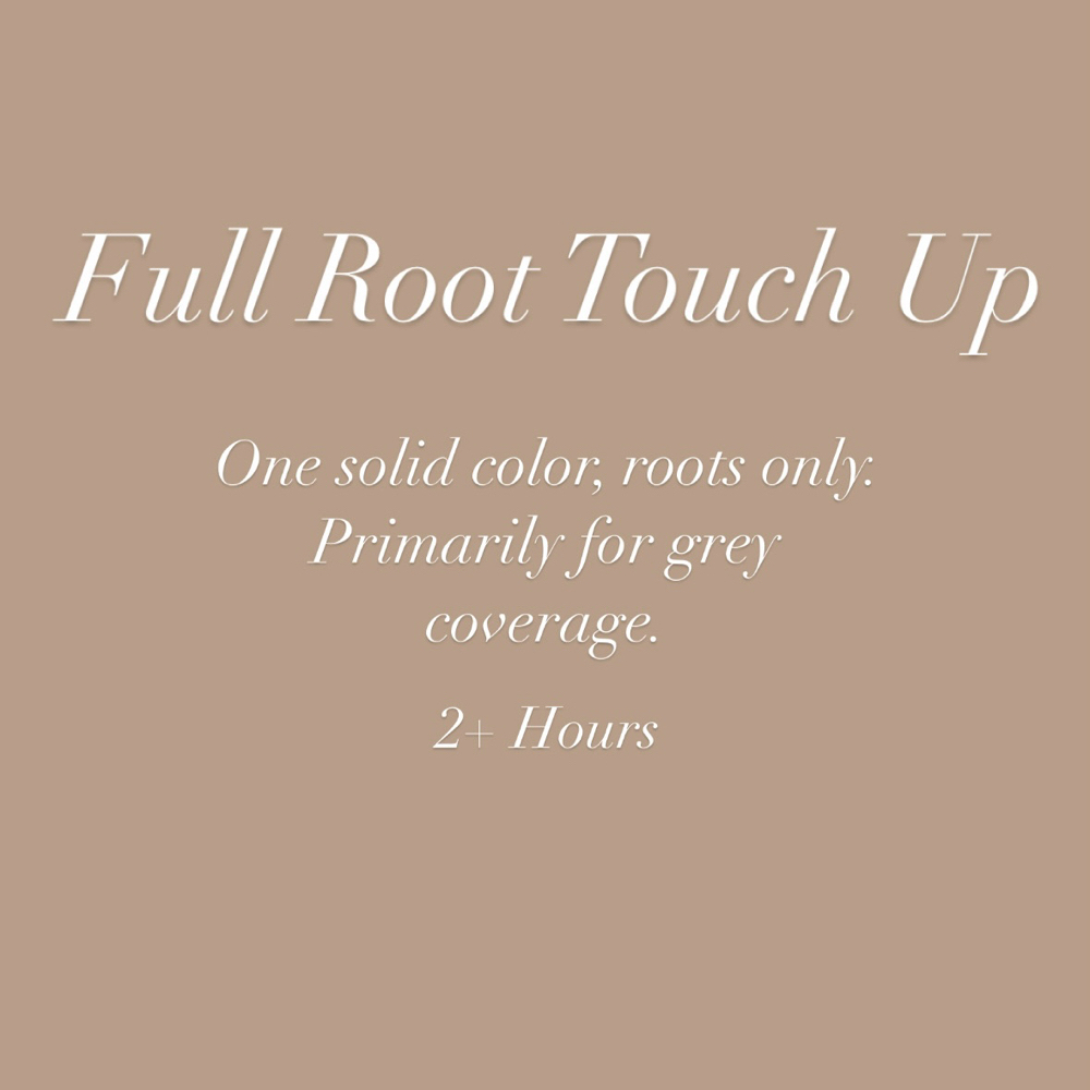 Root Touch Up