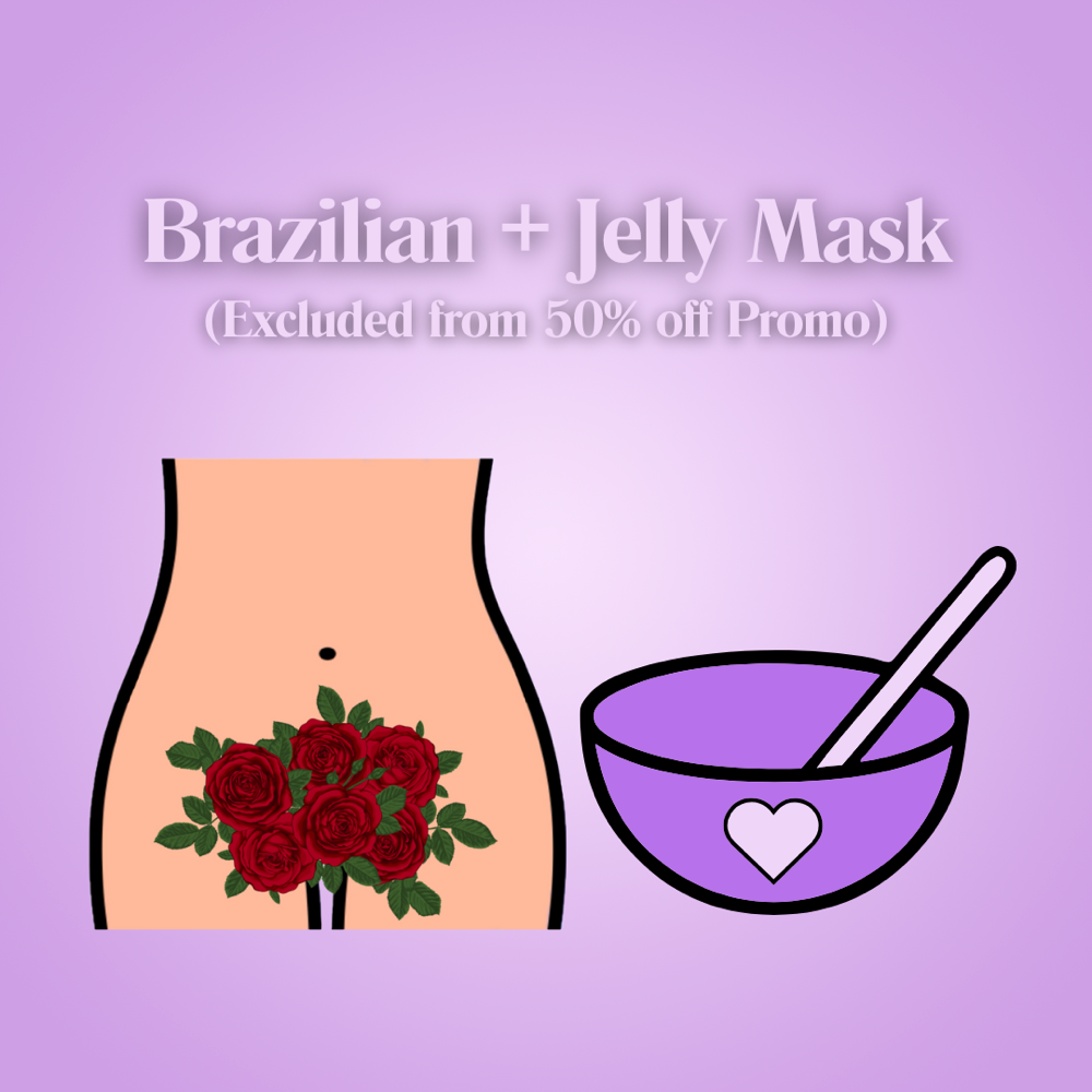 Brazilian + Jelly Mask Bundle