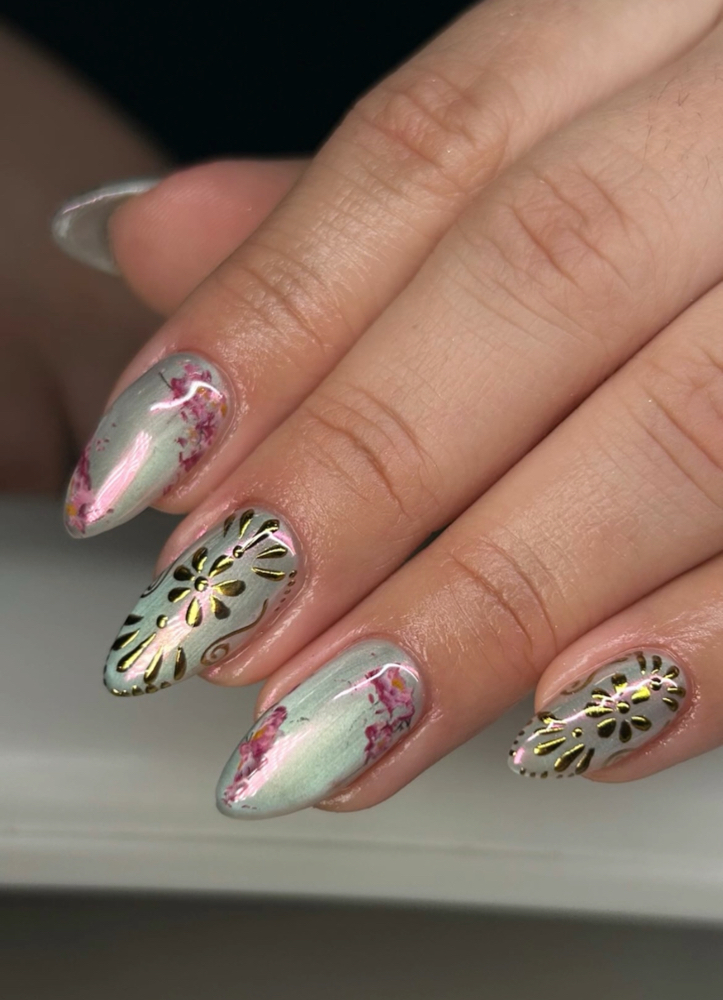 Hard Gel Nails