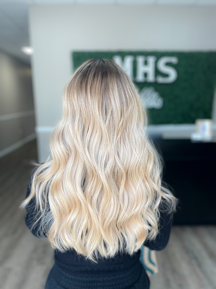 ombré
