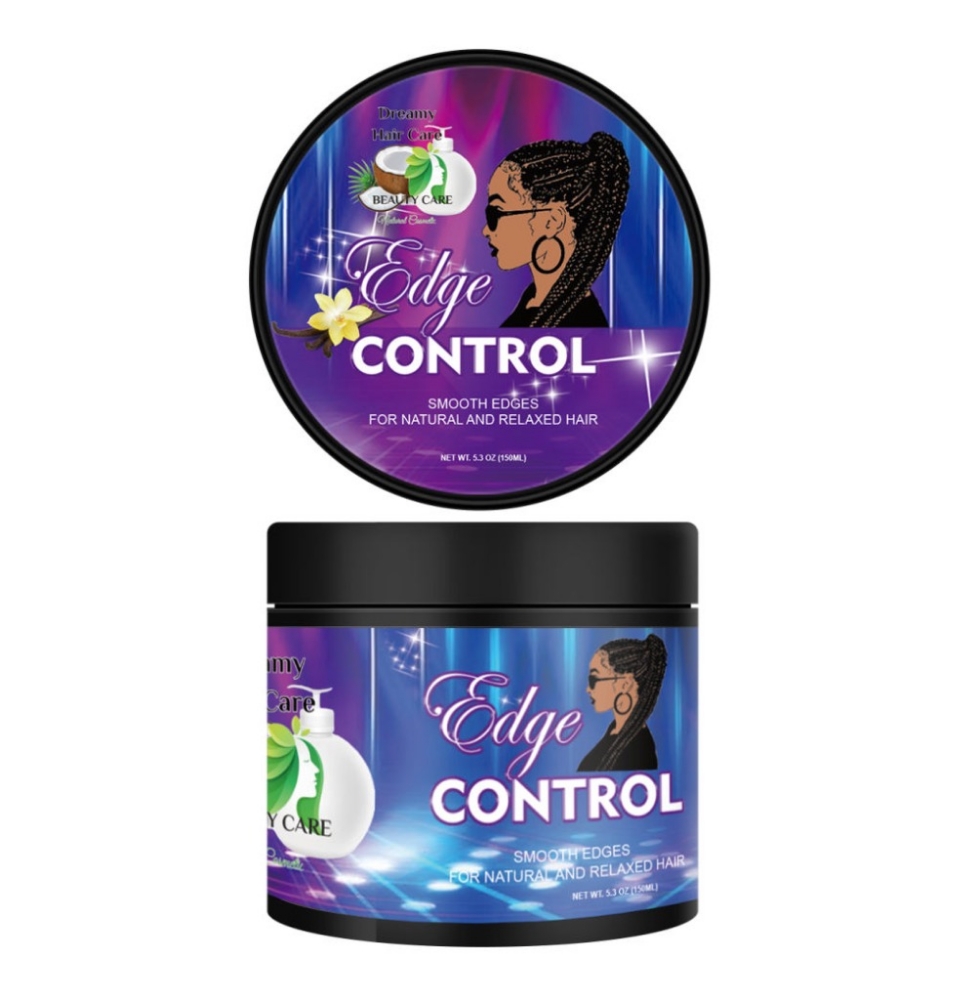 72 Hour Hold Edge Control at Braids by meatta llc in Ypsilanti, MI