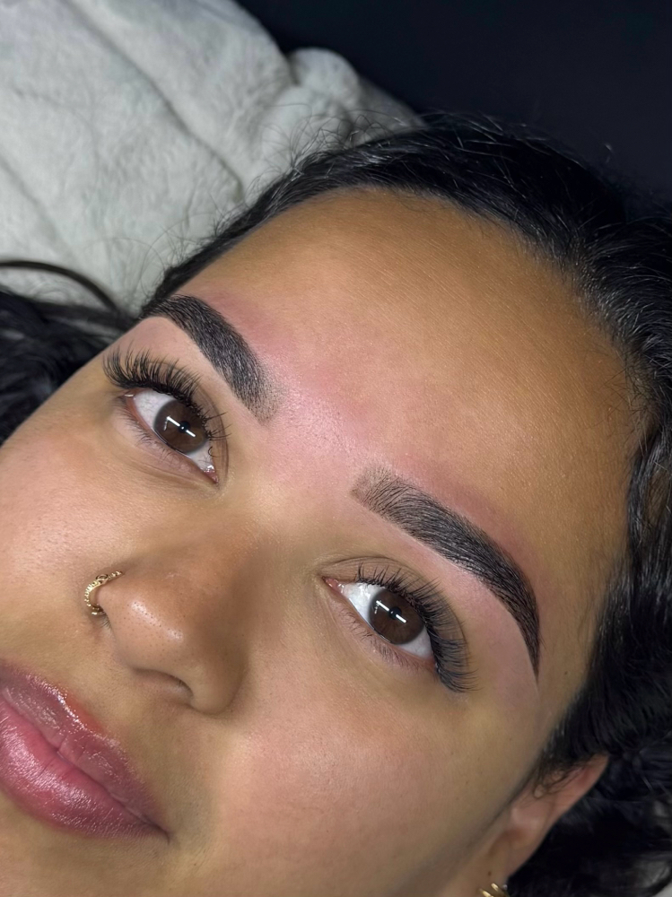 Custome Brow Shaping + Tint at Lash by Gira LLC in yonkers, NY