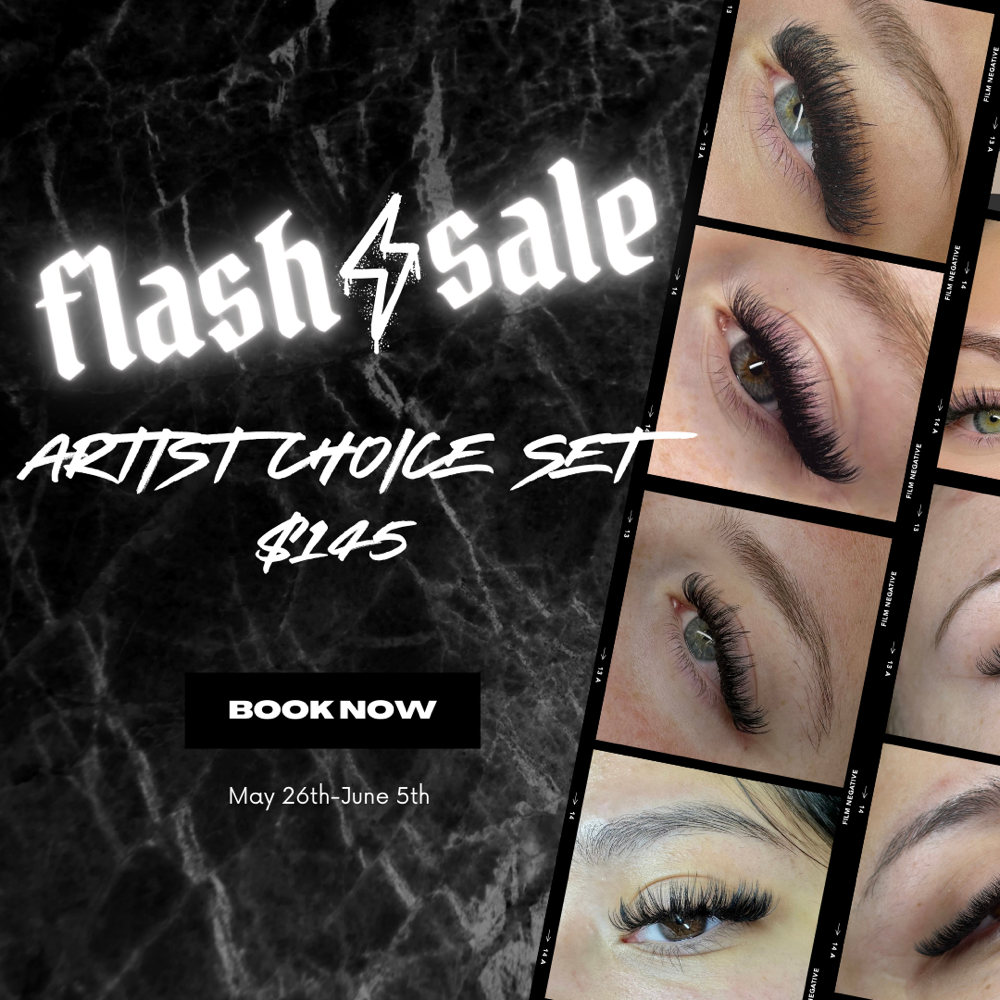 Flash Sale ⚡️ Artist Choice Set
