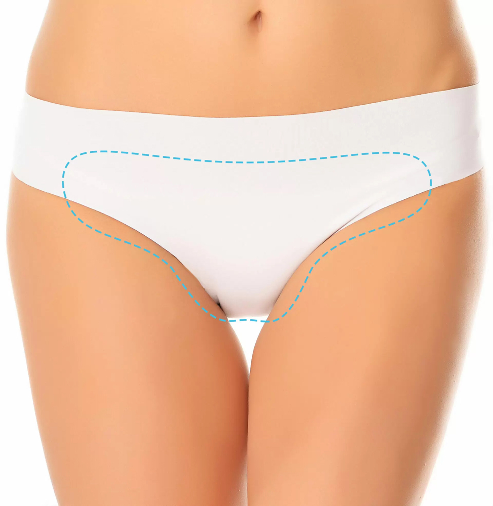 Classic Bikini/Bikini Clasico