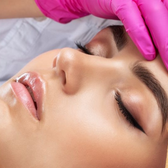 Henna Brows at The Art of Brazilian Wax in Tampa, FL