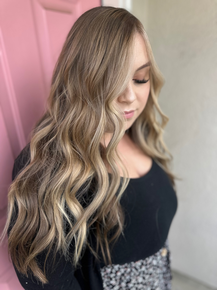 Partial Highlight Or Lowlight