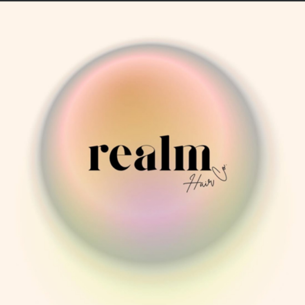 Single Process+Highlight+B/O at Realm Hair Company in Ardmore, PA
