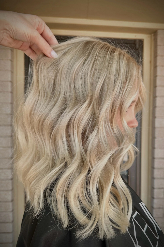 The Full at hairbykayleewasson in Woodward, OK