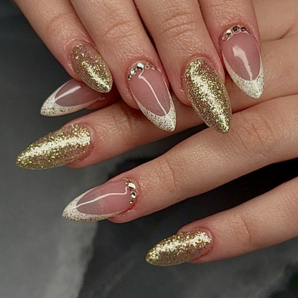 Medium/Long Acrylic at Eternal Summer Nails in Chandler, AZ