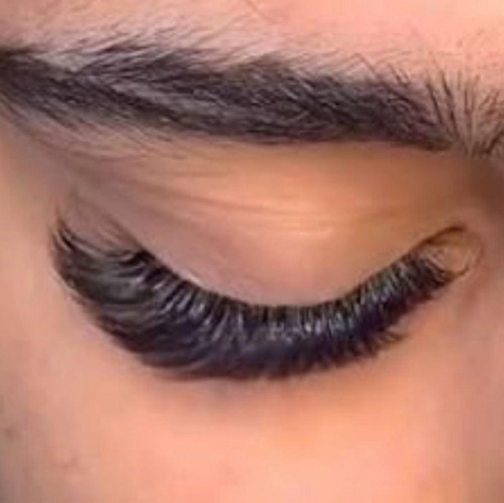 Mega volume Rx at Lash Rx Studio in Fayetteville, GA