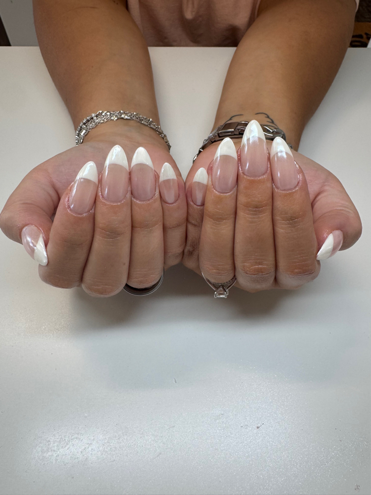 French Tip Add On