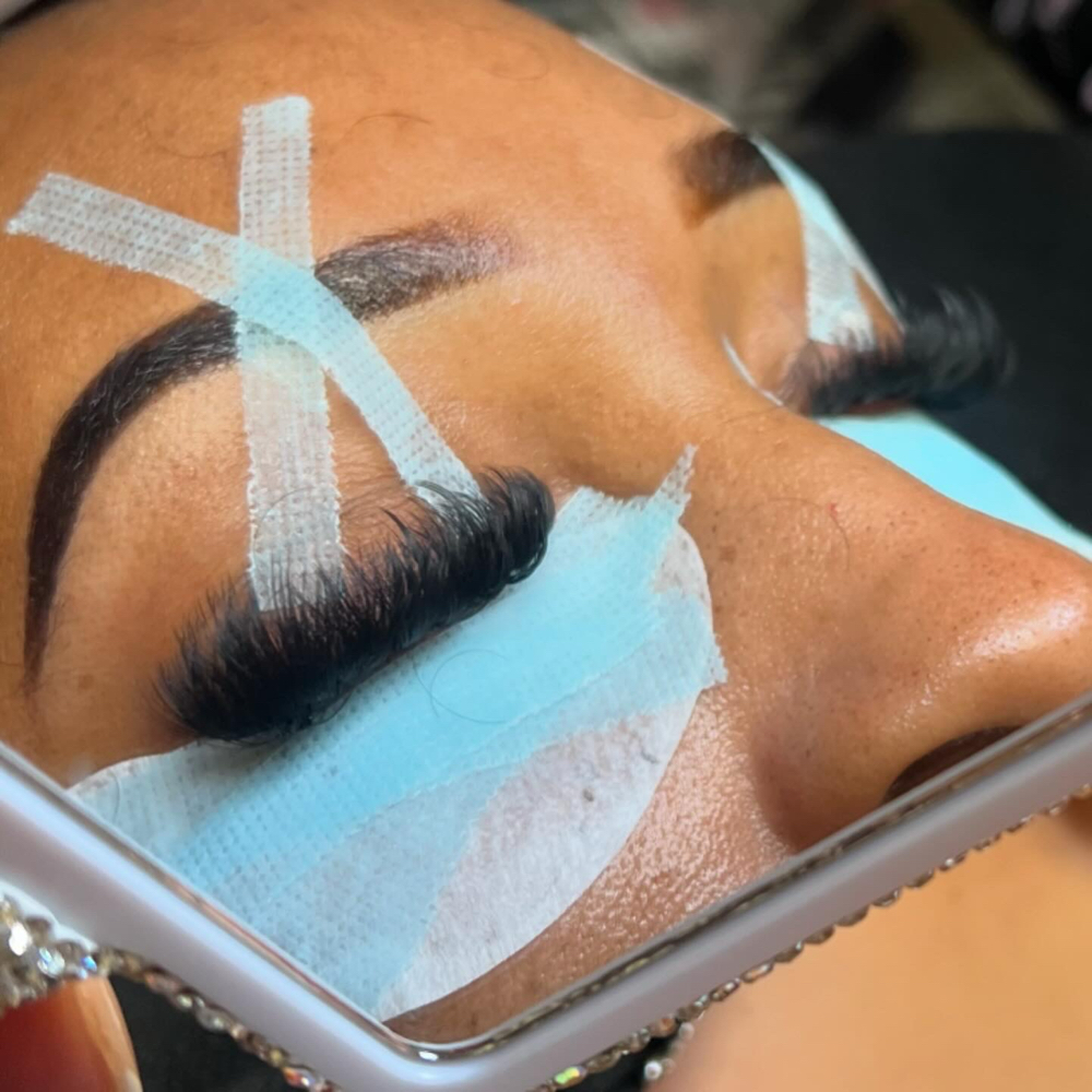 Mega Volume Fill In