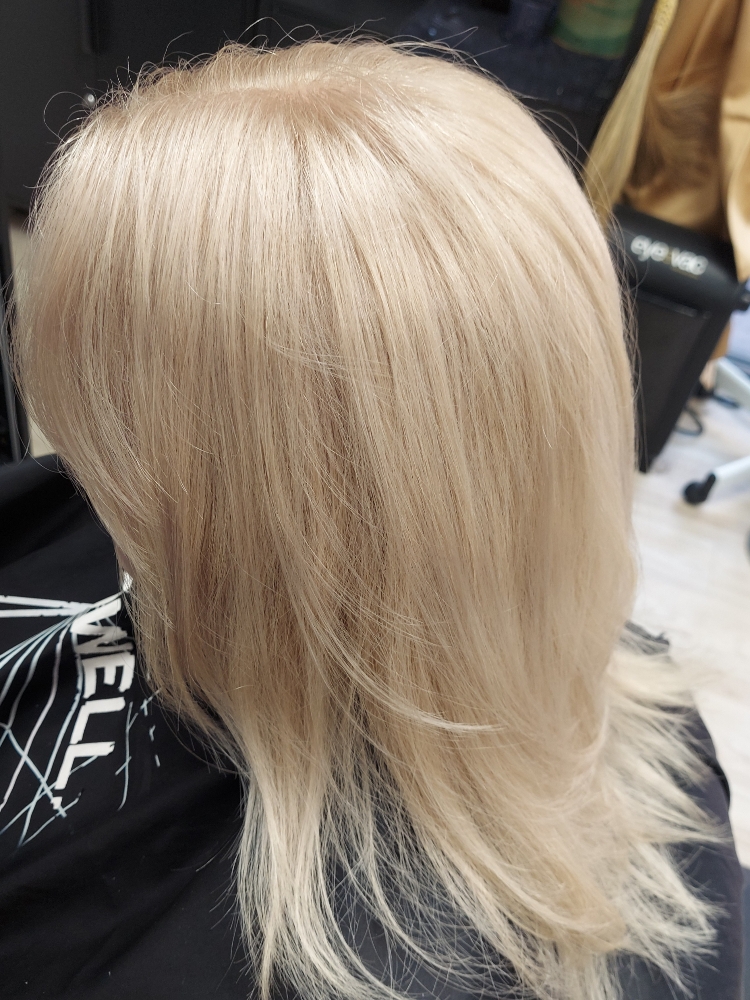 Bleach Retouch