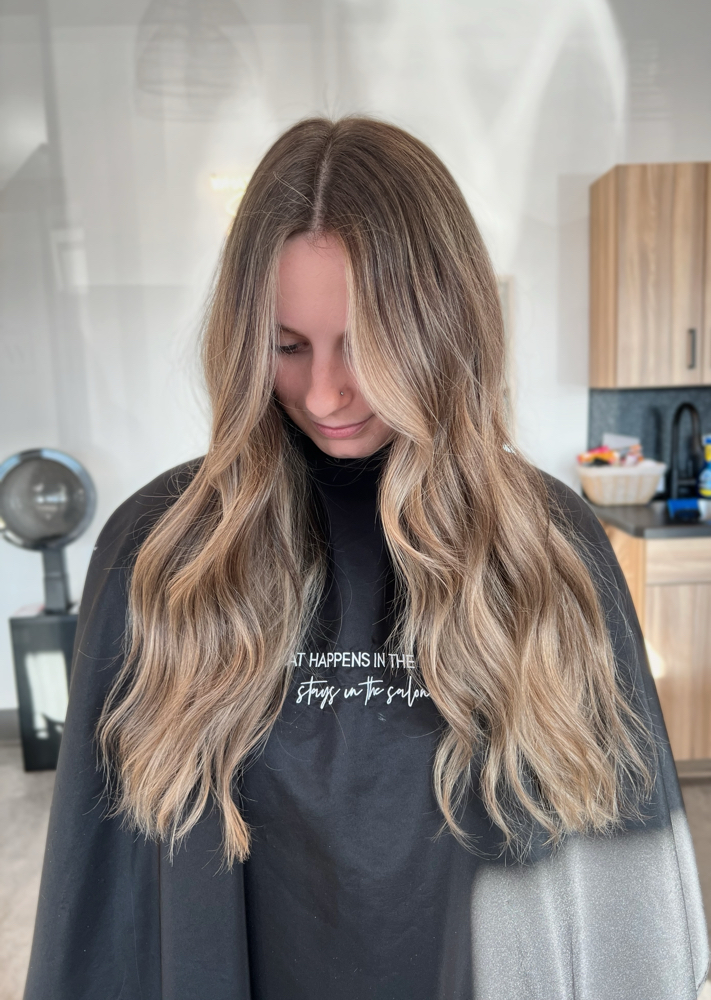 Half Custom Lightening Package at Jackie Vay Hairstylist in Rochester, NY