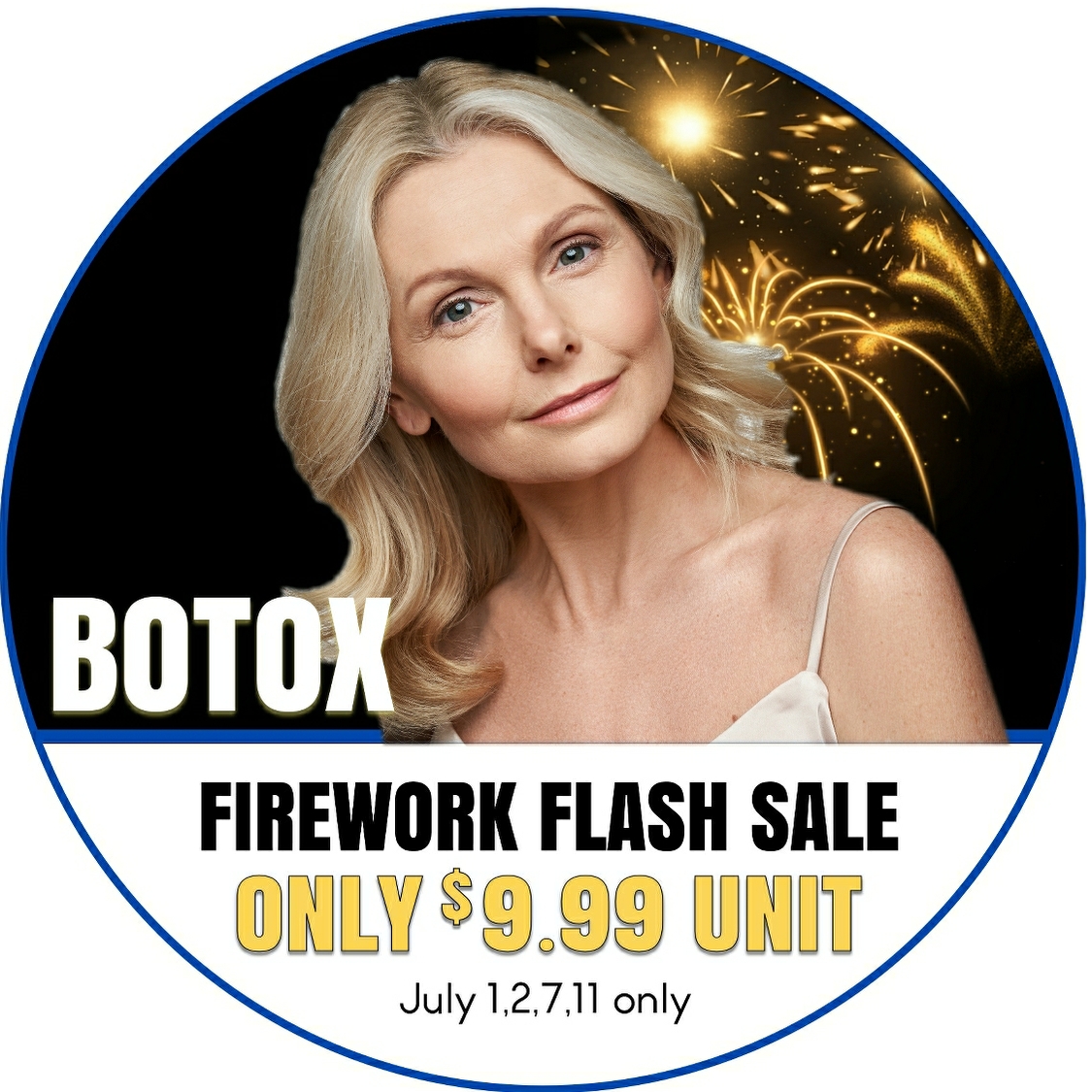 🌸BOTOX $9.99 Unit