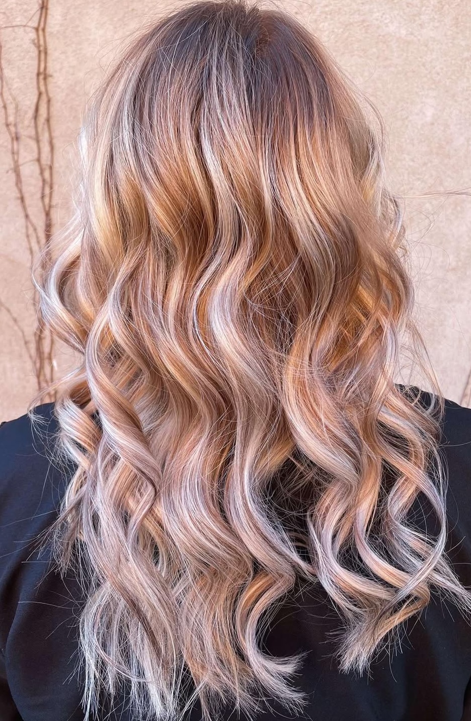 Balayage Hair Color