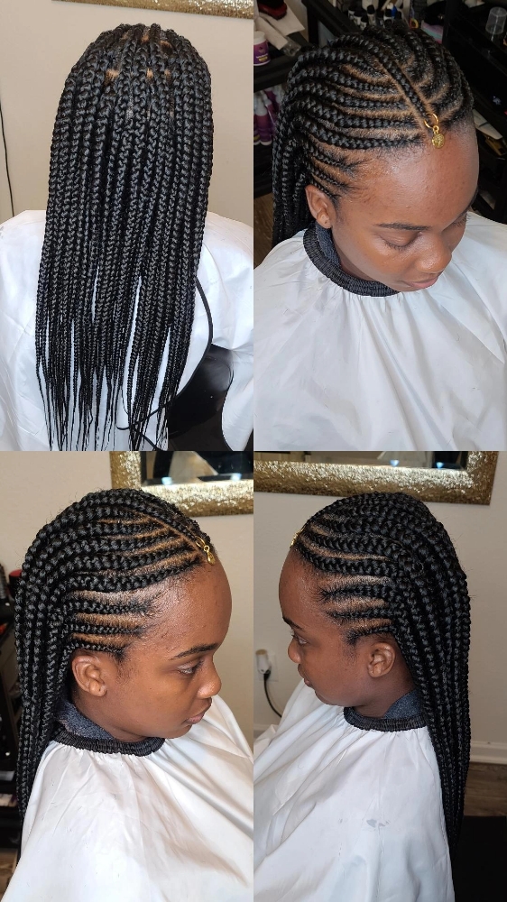 Tribal Braids