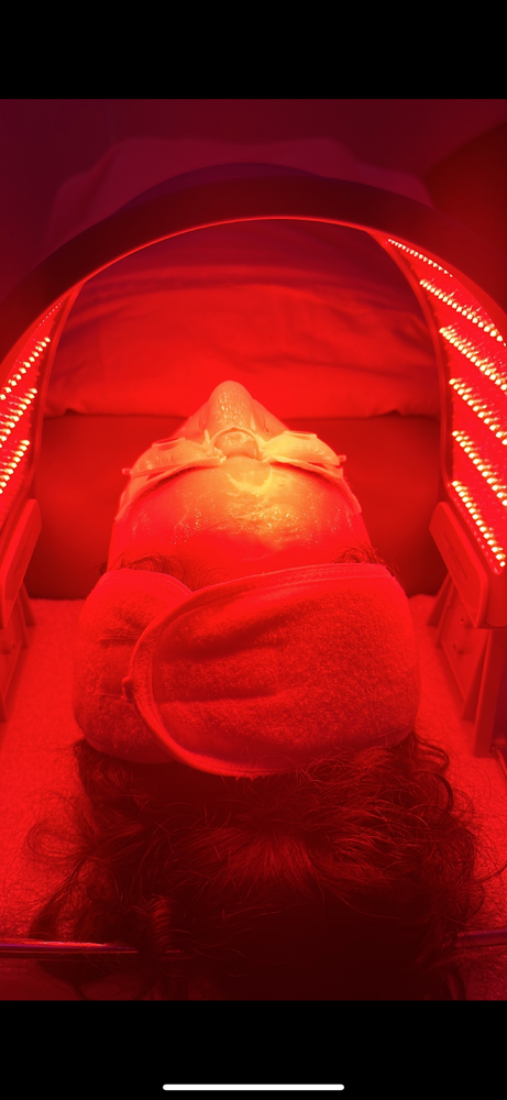 LED Light Therapy Add On