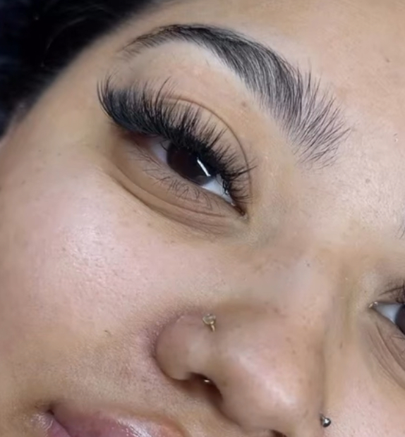 Wispy Volume