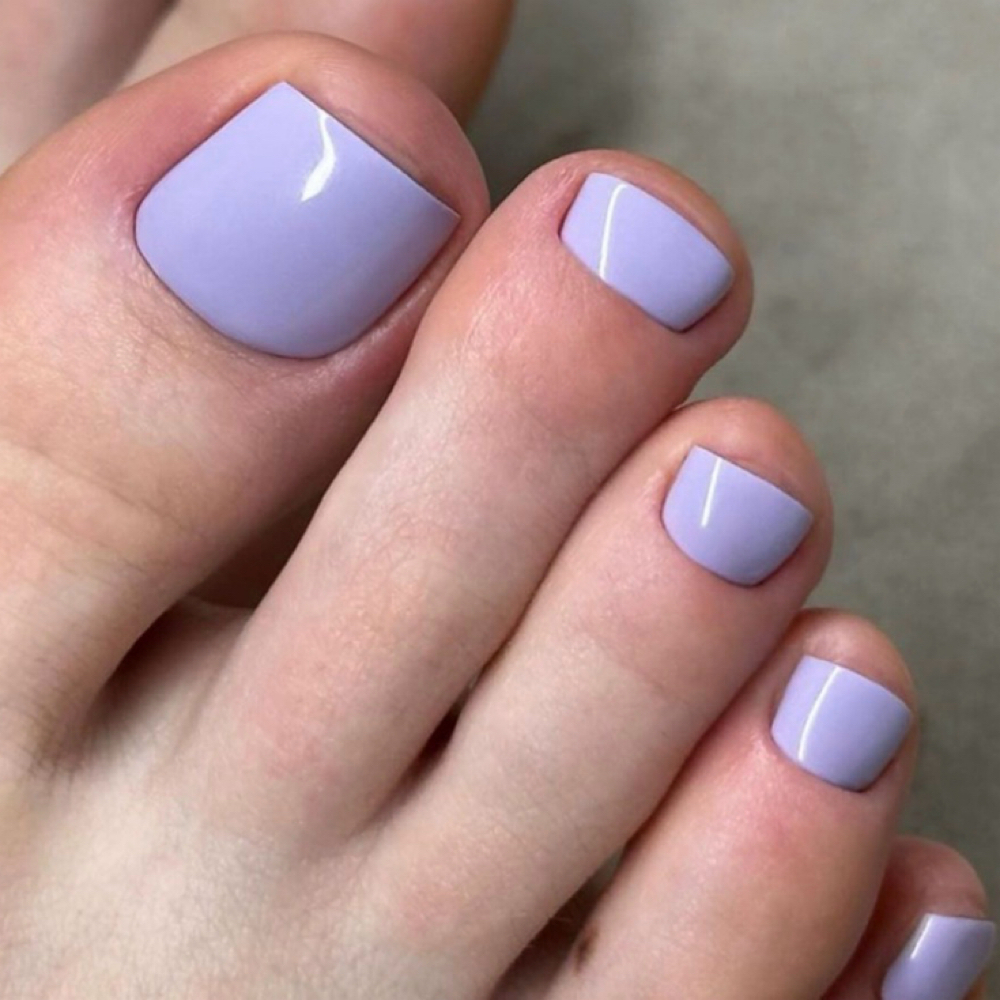 Toe/Finger Nail Polish Change at Taylor - Licensed Manicurist @ Lox Salon in Knoxville, TN