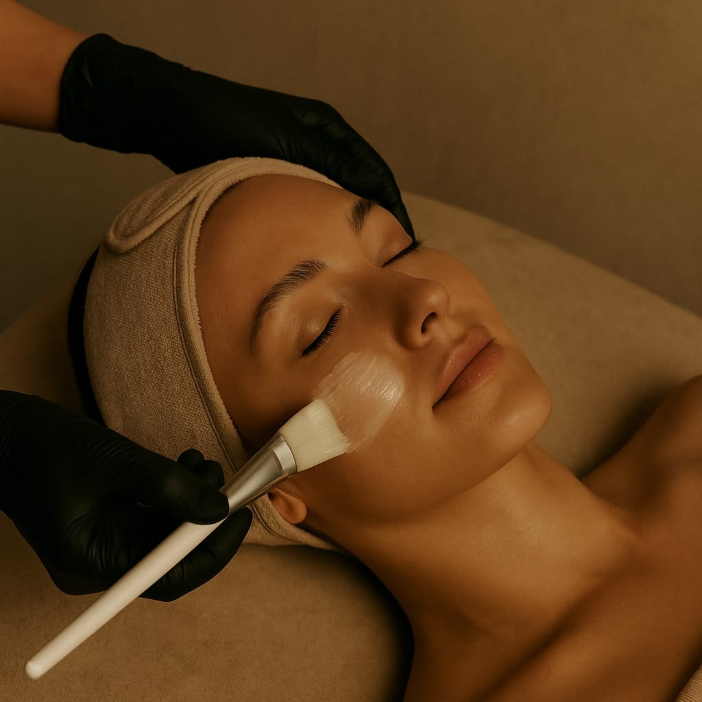 SkinKissed Signature Facial at MediOne Wellness Center in Jacksonville, FL