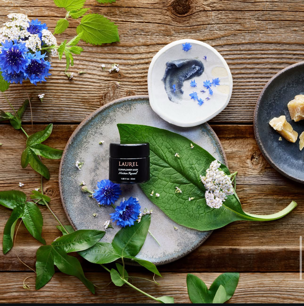 Cornflower Moisture Renewal Ritual✨