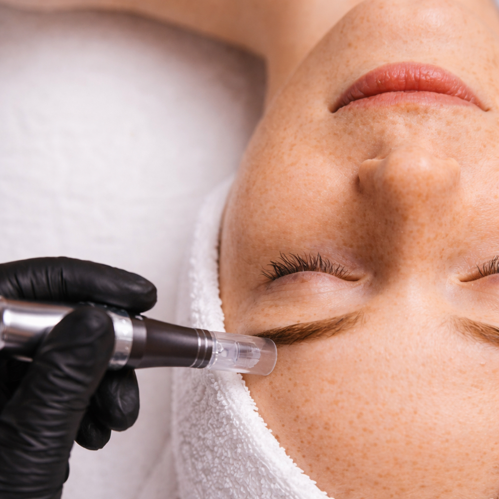 Dewy Skin Microneedling Facial at Dewy Dreams Facial in Homestead, FL
